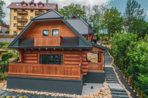 Szafranowe Wzgórze II-Dom z parkingiem na wyłączność, Sauna, Jakuzzi